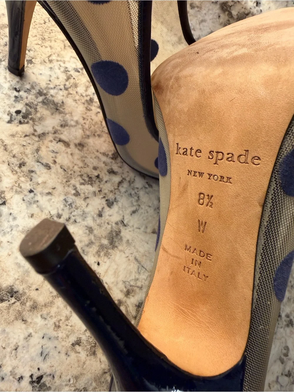 kate spade pointed toe